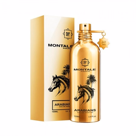 Perfume Montale Arabians EDP Unissex 100ml