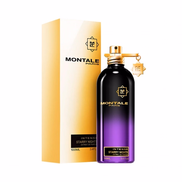 Perfume Montale Starry Nights Eau de Parfum Unissex 100ml