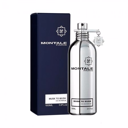 Perfume Montale Musk to Musk EDP Unissex 100ml