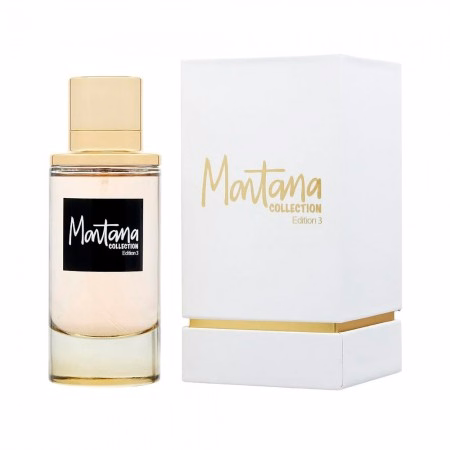 Perfume Montana Collection Edition 3 EDP Unissex 100ml