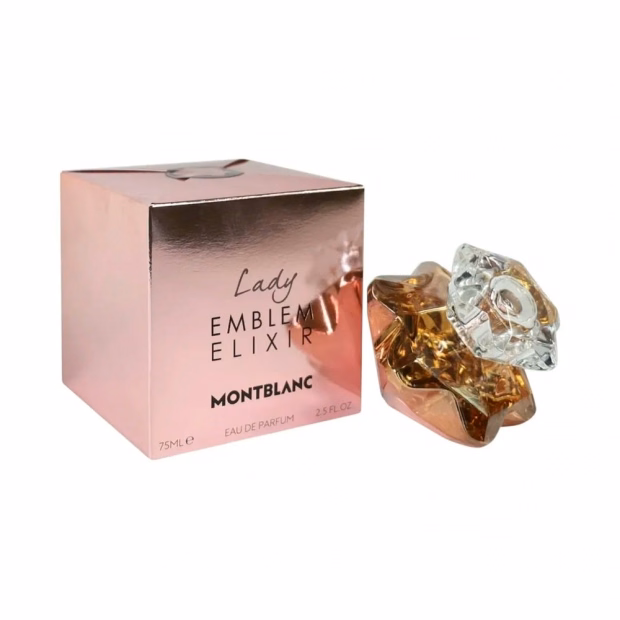 Perfume Montblanc Lady Emblem Elixir EDP Feminino 75ml