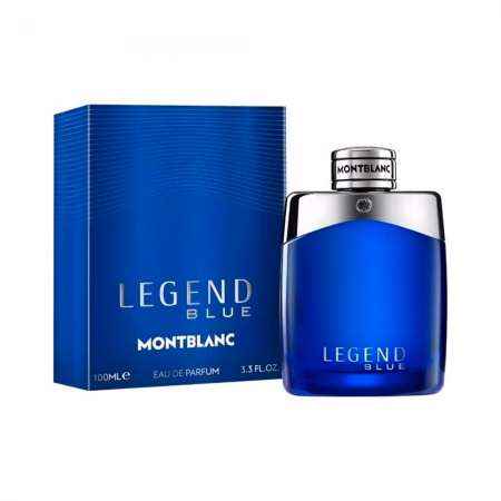 Perfume Montblanc Legend Blue EDP Masculino 100ml