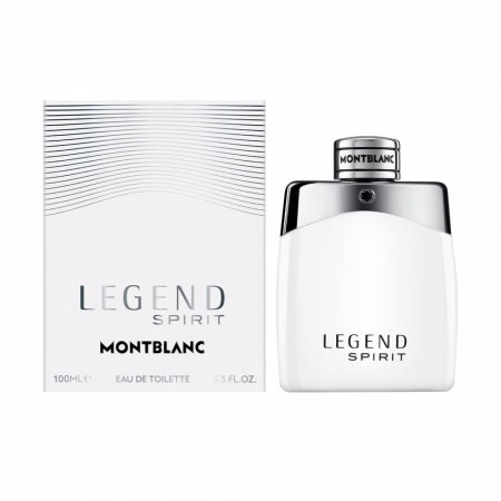 Perfume Montblanc Legend Spirit EDT Masculino 100ml
