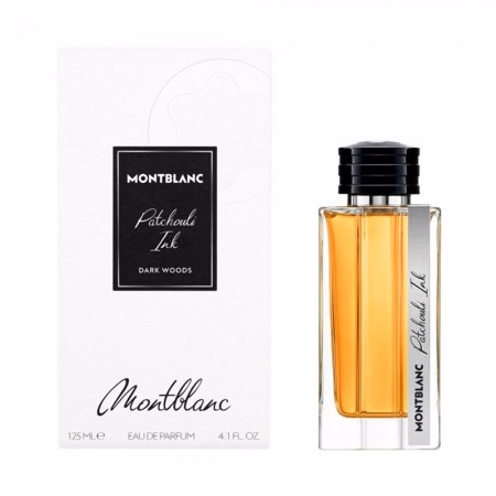Perfume Montblanc Patchouli Ink EDP Masculino 125ml