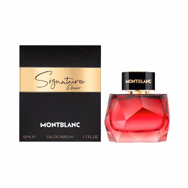 Perfume Montblanc Signature Elixir EDP Feminino 50ml