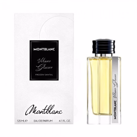 Perfume Montblanc Vetiver Glacier EDP Masculino 125ml