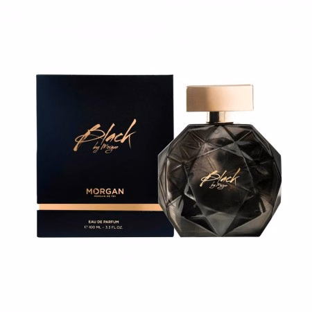 Perfume Morgan Black Eau de Parfum Feminino 100ml