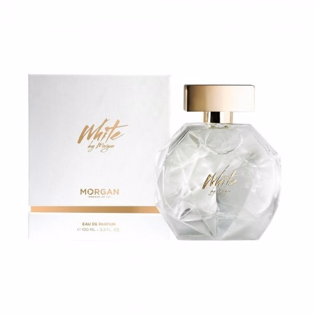 Perfume Morgan White Eau de Parfum Feminino 100ml