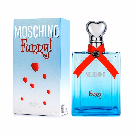 Perfume Moschino Funny EDT Feminino 100ml