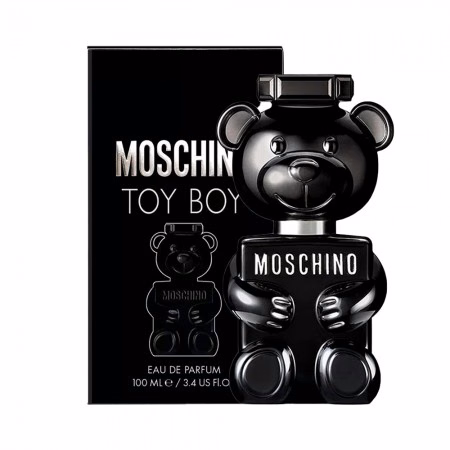 Perfume Moschino Toy Boy EDP Masculino 100ml