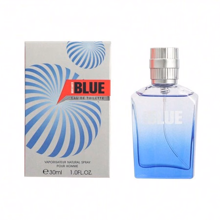 Perfume Mountaineer Blue Eau de Toilette Masculino 30ml