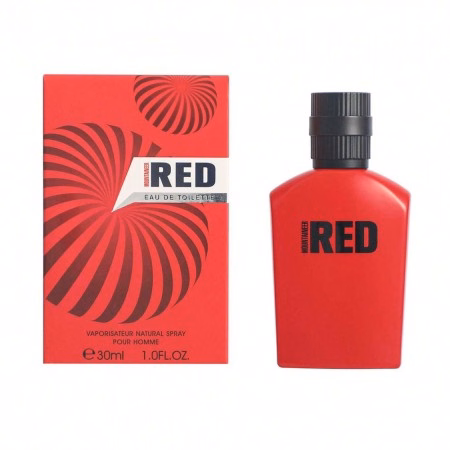 Perfume V.V. Love Mountaineer Red Eau de Toilette Masculino 30ml