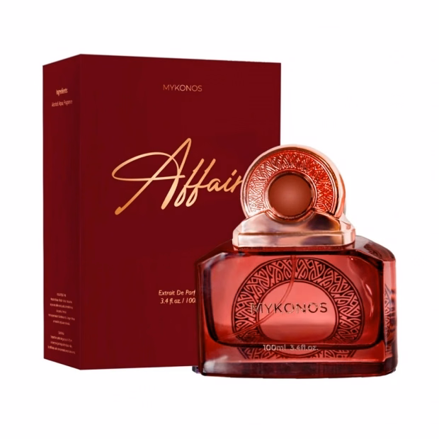 Perfume Mykonos Affair Extrait de Parfum Feminino 100ml