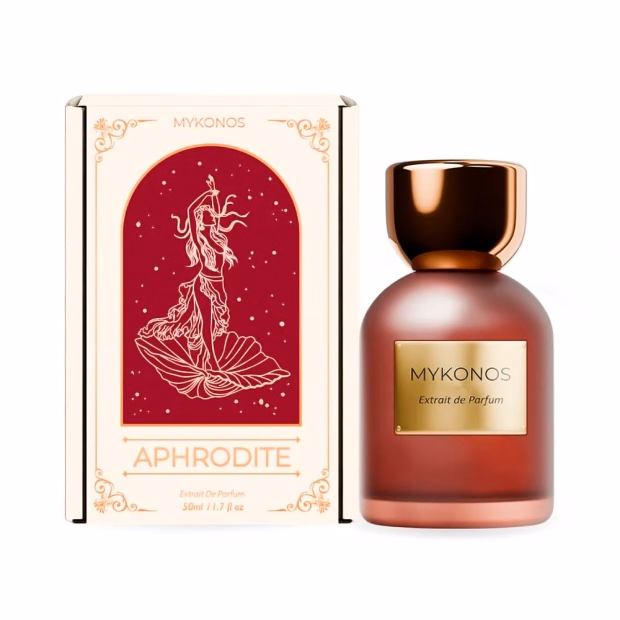 Perfume Mykonos Aphrodite Extrait de Parfum Feminino 50ml