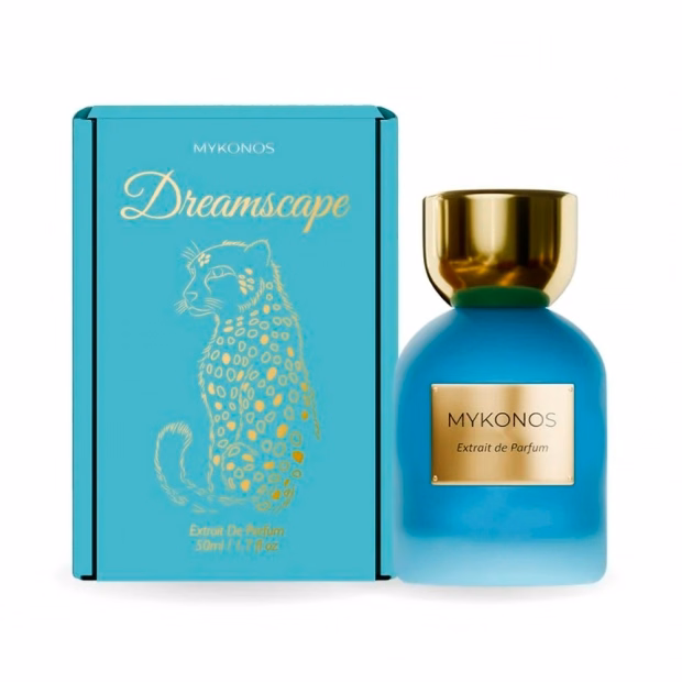 Perfume Mykonos Dreamscape Extrait de Parfum Unissex 50ml
