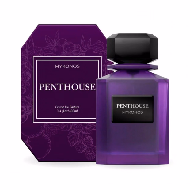 Perfume Mykonos Penthouse Extrait de Parfum Unissex 100ml