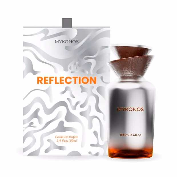 Perfume Mykonos Reflection Extrait de Parfum Unissex 100ml
