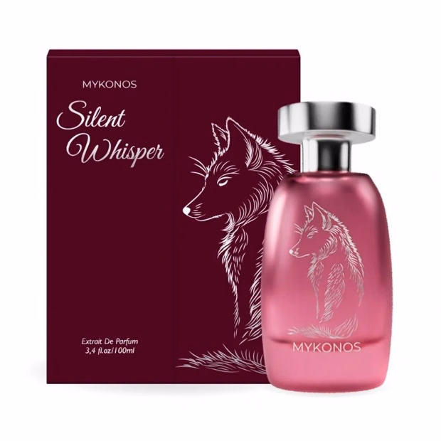 Perfume Mykonos Silent Whisper Extrait de Parfum Unissex 100ml