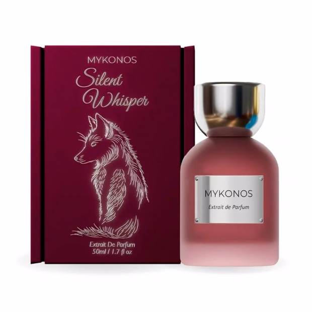 Perfume Mykonos Silent Whisper Extrait de Parfum Unissex 50ml