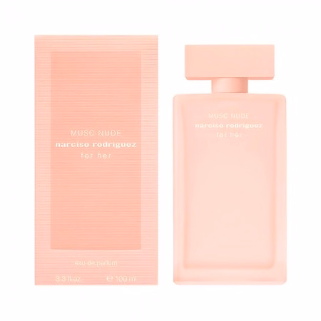 Perfume Narciso Rodriguez Musc Nude EDP Feminino 100ml