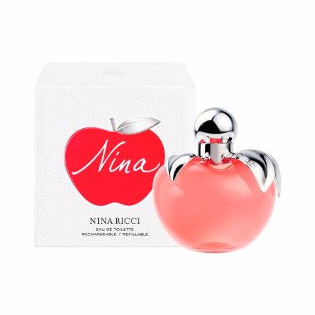 Perfume Nina Ricci EDT Feminino 80ml