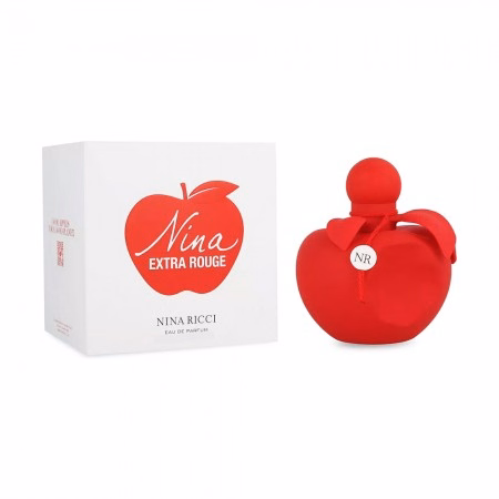 Perfume Nina Ricci Nina Extra Rouge EDP Feminino 50ml