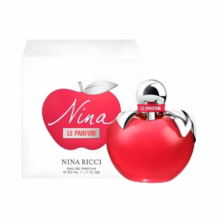 Perfume Nina Ricci Nina Le Parfum EDP Feminino 50ml