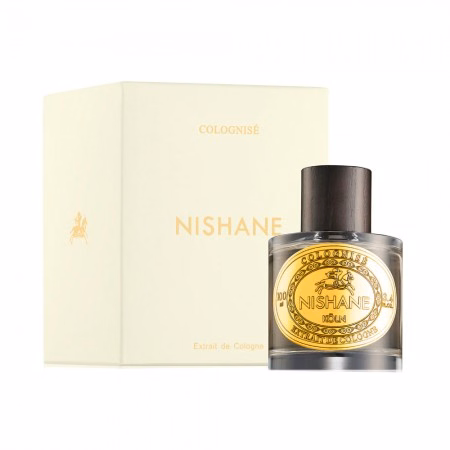 Perfume Nishane Colognise Extrait de Cologne Unissex 100ml
