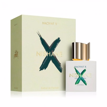 Perfume Nishane Hacivat X Extrait de Parfum Unissex 100ml