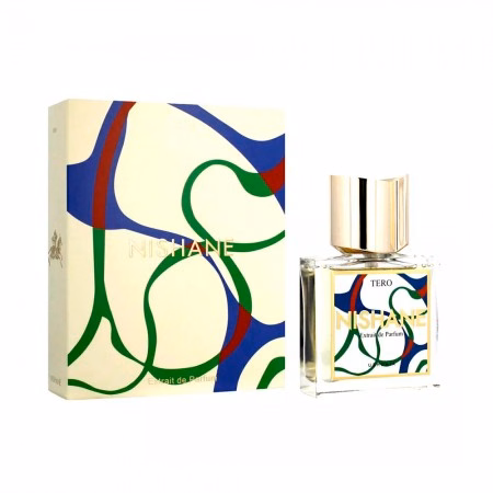 Perfume Nishane Tero Extrait de Parfum Unissex 100ml