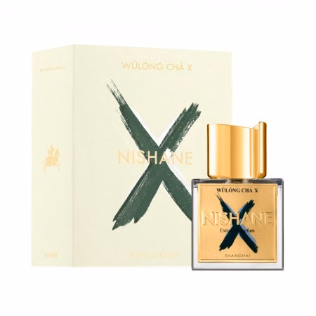 Perfume Nishane Wulong Cha X Extrait de Parfum Unissex 100ml