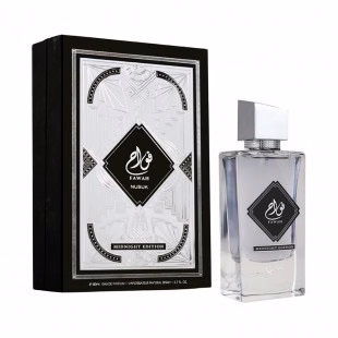 Perfume Nusuk Fawah Midnight Edition Eau de Parfum Masculino 80ml