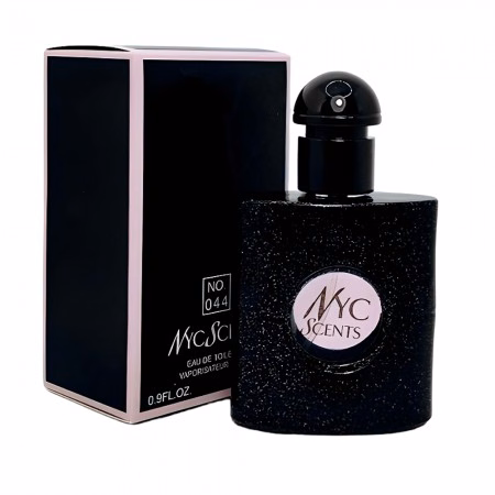 Perfume NYC Scents No.044 Eau de Toilette Feminino 25ml