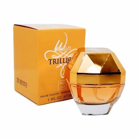 Perfume NYC Scents No.046 Lady Million Eau de Toilette Feminino 35ml