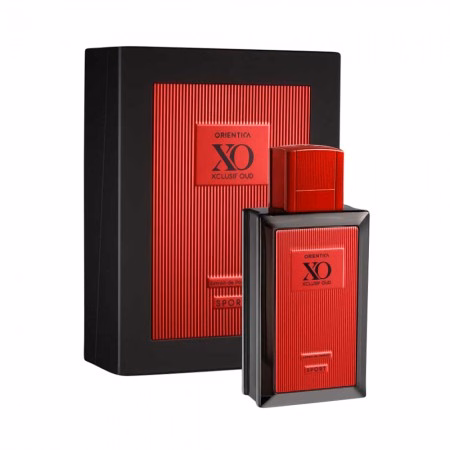 Perfume Orientica Xo Xclusif Oud Sport Extrait de Parfum Unissex...