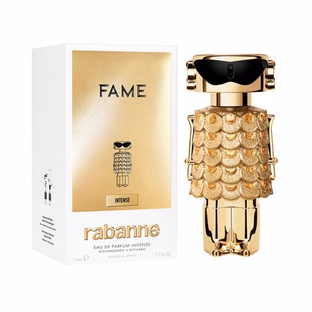 Perfume Rabanne Fame Intense Eau de Parfum Feminino 50ml