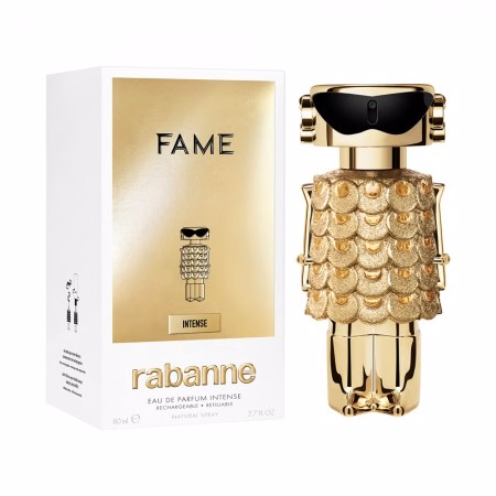 Perfume Rabanne Fame Intense Eau de Parfum Feminino 80ml