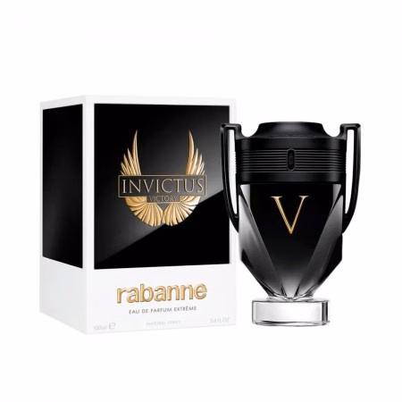 Perfume Paco Rabanne Invictus Victory Extreme Eau de Parfum Masculino 100ml