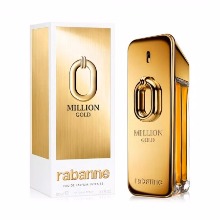 Perfume Paco Rabanne Million Gold EDP Intense Masculino 100ml 
