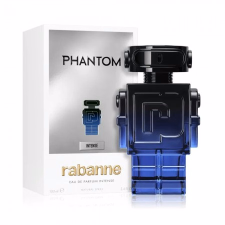 Perfume Rabanne Phantom Intense Eau de Parfum Masculino 100ml