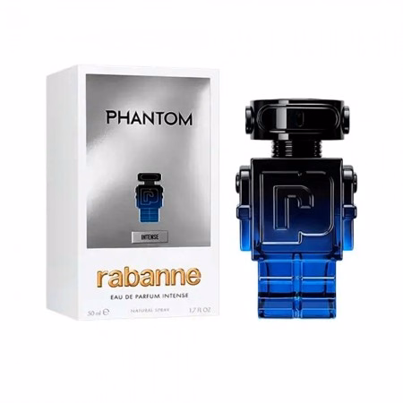 Perfume Rabanne Phantom Intense Eau de Parfum Masculino 50ml