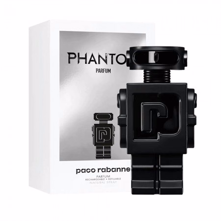 Perfume Paco Rabanne Phantom Parfum Masculino 100ml