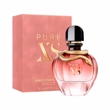 Perfume Paco Rabanne Pure XS Eau de Parfum Feminino 80ml