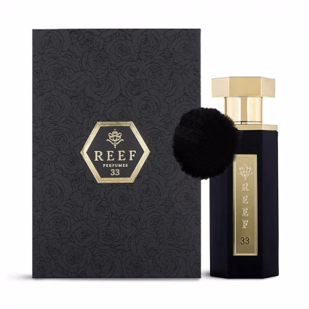 Perfume para Corpo e Cabelo Reef 33 Unissex 50ml