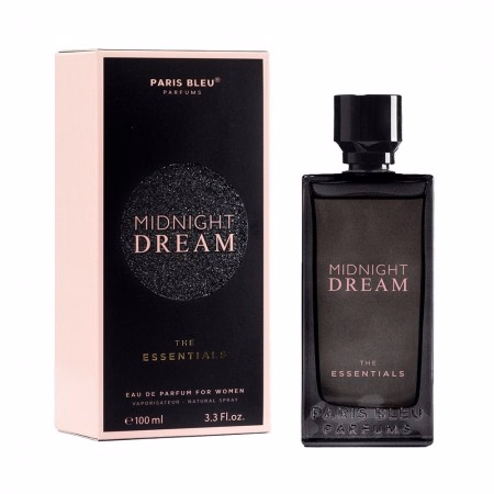Perfume Paris Bleu Midnight Dream EDP Feminino 100ml