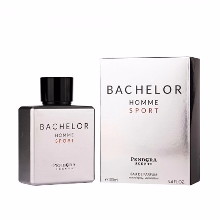 Perfume Paris Cornar Pendora Bachelor Homme Sport EDP Masculino...