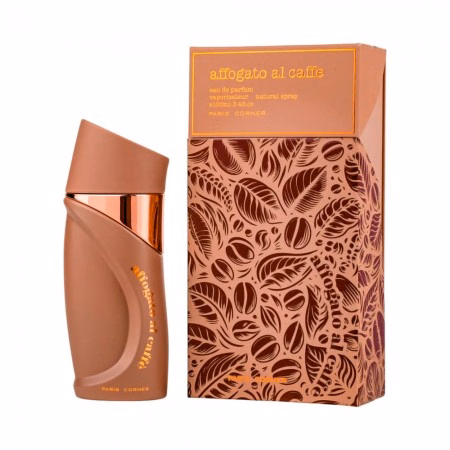 Perfume Paris  Corner Affogato Al Caffé EDP Unissex 100ml