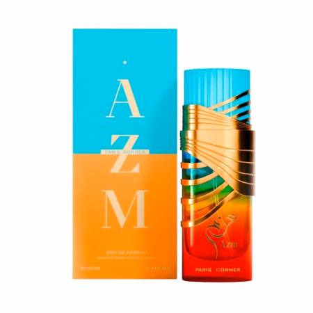 Perfume Paris Corner AZM EDP Unissex 100ml