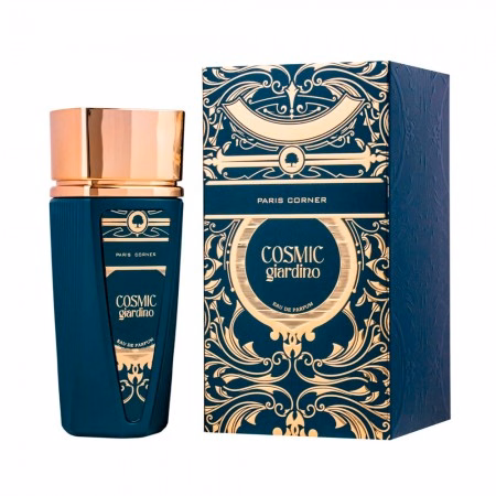 Perfume Paris Corner Cosmic Giardino EDP Unissex 100ml
