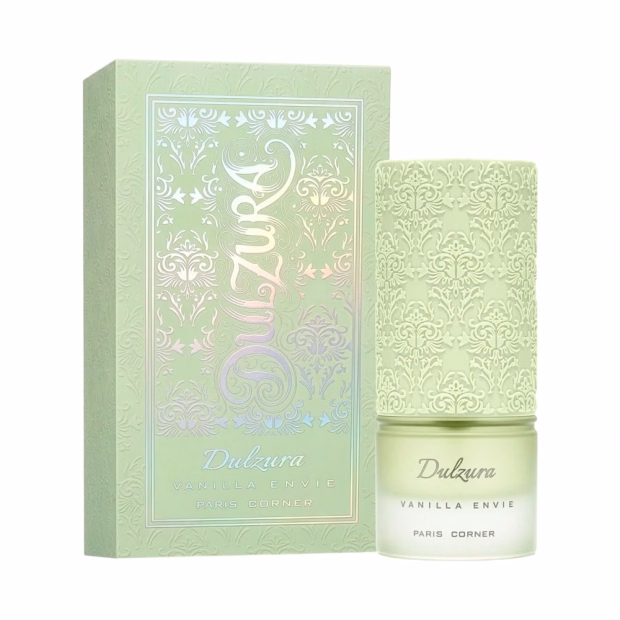 Perfume Paris Corner Dulzura Vanilla Envie EDP Feminino 100ml